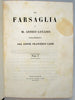 La Farsaglia di M. Anneo Lucano volgarizzata dal Conte Francesco Cassi. Due volumi, completo