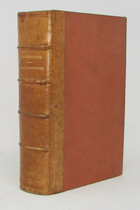 Romagnosi. OPERE Filosofiche edite ed inedite di G. D. Romagnosi. Con annotazioni di Alessandro de Giorgi (1842)
