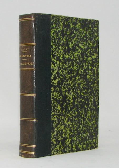 Bourget, Paulo. Il Santo e Il Discepolo (1914)