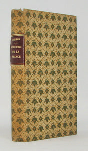 Gaisman. L'oeuvre de la France au Tonkin, La Conquete, La Mise en Valeur (1906)