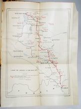 Load image into Gallery viewer, Gaisman. L&#39;oeuvre de la France au Tonkin, La Conquete, La Mise en Valeur (1906)