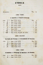 Load image into Gallery viewer, Bianchi. Storia della Politica Austriaca rispetto ai Sovrani ed ai Governi Italiani dall&#39;anno 1791 al Maggio del 1857