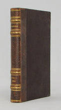 Load image into Gallery viewer, Il Vapore giornale istruttivo e dilettevole legato con Passatempo per Le Dame. 1834 - 1838