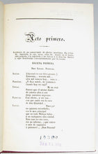 Load image into Gallery viewer, Rubi. Honra y Provecho: Comedia en tres actos y en verso (1848)