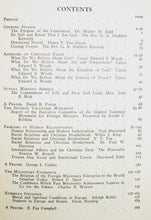 Load image into Gallery viewer, Report of the Ninth International Convention of the Student Volunteer Movement for Foreign Missions (1923)