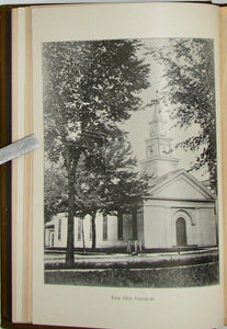1844-1894, The Semi-Centennial of the Presbyterian Church of Oneida, N. Y.