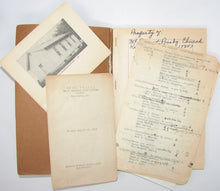 Load image into Gallery viewer, Fraser. A History of the Presbytery of Clarion of the Presbyterian Church of the United States of America
