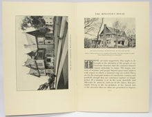 Load image into Gallery viewer, [UNITARIAN] A Pamphlet of Parsonages (1913)