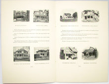 Load image into Gallery viewer, [UNITARIAN] A Pamphlet of Parsonages (1913)