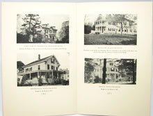 Load image into Gallery viewer, [UNITARIAN] A Pamphlet of Parsonages (1913)