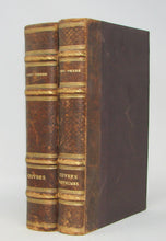 Load image into Gallery viewer, Oeuvres de Jacques-Henri-Bernardin de Saint-Pierre 2 tomes (1840)