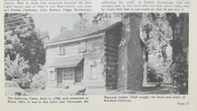 Load image into Gallery viewer, &quot;Our Creative Years&quot; A History of the Sugar Creek United Presbyterian Church, Dayton, Ohio, 1784-1954