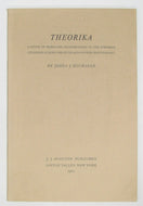 Buchanan. THEORIKA: A Study of Monetary Distributions to the Athenian Citizenry during the Fifth and Fourth Centuries B.C.