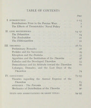 Load image into Gallery viewer, Buchanan. THEORIKA: A Study of Monetary Distributions to the Athenian Citizenry during the Fifth and Fourth Centuries B.C.