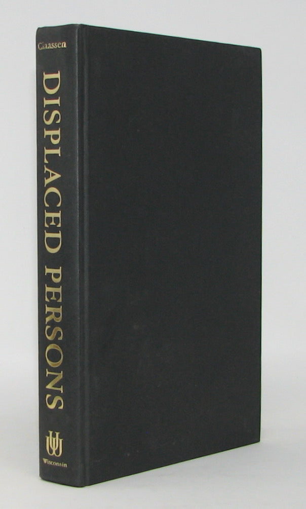 Claassen. Displaced Persons: The Literature of Exile from Cicero to Boethius