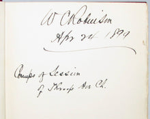 Load image into Gallery viewer, Jubilee Memorial of the Throop Avenue Presbyterian Church and Mission (1899) Brooklyn