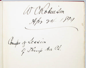 Jubilee Memorial of the Throop Avenue Presbyterian Church and Mission (1899) Brooklyn