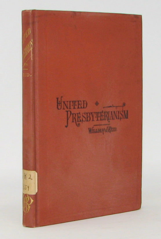 Reid, William J. United Presbyterianism