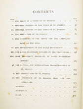 Load image into Gallery viewer, Little, W. J. Knox. St. Francis of Assisi: His Times Life and Work (1898)