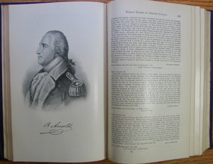Clinton, George. Public Papers of George Clinton, First Governor of New York, 1777-1795, 1801-1804. 10 volume set