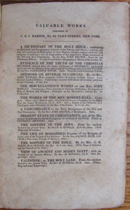 Cox, Ross. Adventures on the Columbia River including A Narrative of a Residence of Six Years on the Western Side of the Rocky Mountains