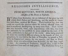 Load image into Gallery viewer, A Society of Ministers. The Christian Magazine; or, Evangelical Repository for 1803