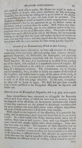 A Society of Ministers. The Christian Magazine; or, Evangelical Repository for 1803