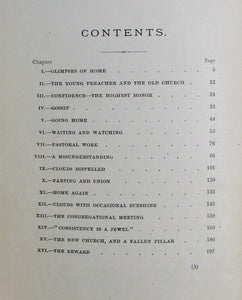 Meloy, W. T. Lucile Vernon; or, The Church at Lansington