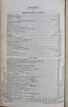 Load image into Gallery viewer, The Canadian United Presbyterian Magazine. Vols. V. &amp; VI. 1858-1859
