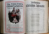 Northwestern Christian Advocate, Vol. 51, July 1, 1903 - December 30, 1903. 52 issues bound