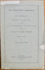 Stevens The Burgoyne Campaign Address Delivered on the Battle Field on the One Hundredth Celebration of the Battle of Bemis Heights September 19 1877