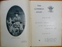 Load image into Gallery viewer, Cambrian Railways. A Souvenir of Cambrian Railways: Gems of Picturesque Scenery in Wild Wales