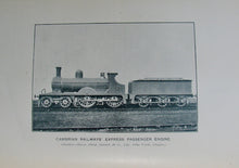 Load image into Gallery viewer, Cambrian Railways. A Souvenir of Cambrian Railways: Gems of Picturesque Scenery in Wild Wales