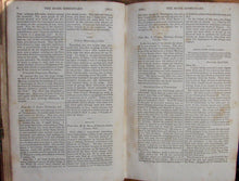 Load image into Gallery viewer, Peters, Absalom. The Home Missionary, and American Pastor&#39;s Journal. Vol. VI., VII., VIII. 1833-1836
