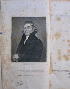 Methodist Episcopal Church. The Methodist Magazine, for the year of our Lord 1819. Volume II.