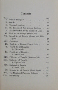 Sedlak, Francis. A Holiday with a Hegelian