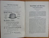 Whitmore, S. L. 1902 Year Book and Directory of Trinity Reformed Church, Pottsville, PA