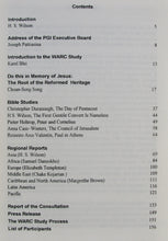 Load image into Gallery viewer, Wilson, H. S. [editor]. Gospel and Cultures: Reformed Perspectives