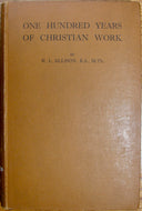 Allison, W. L. One Hundred Years of Christian Work of the North India Mission of the Presbyterian Church, U. S. A.
